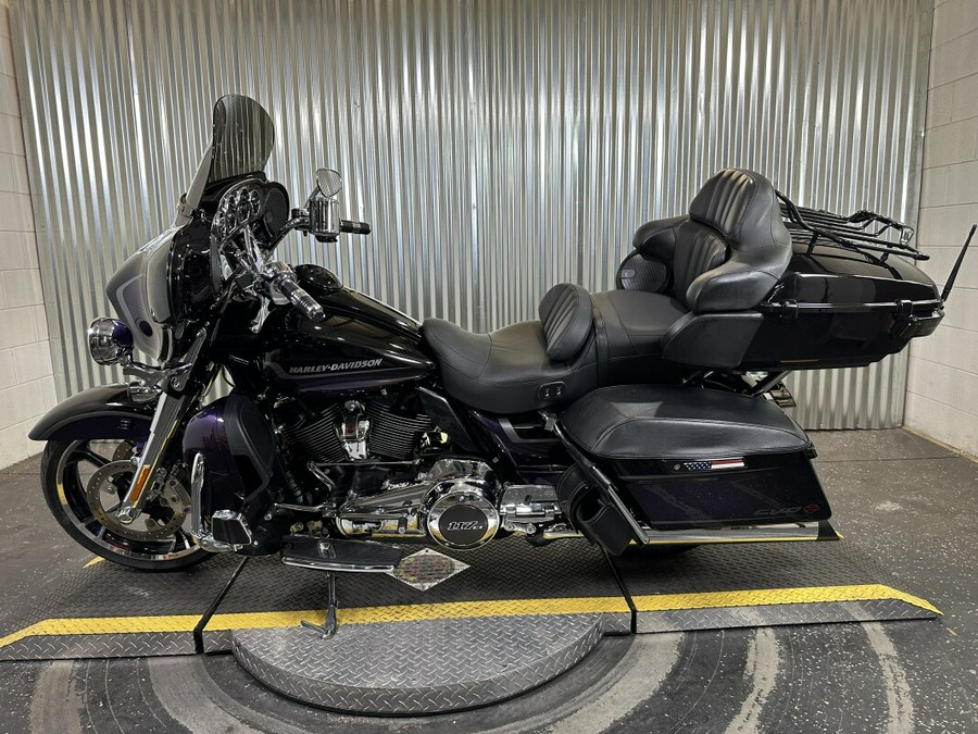 2021 Harley-Davidson CVO Limited