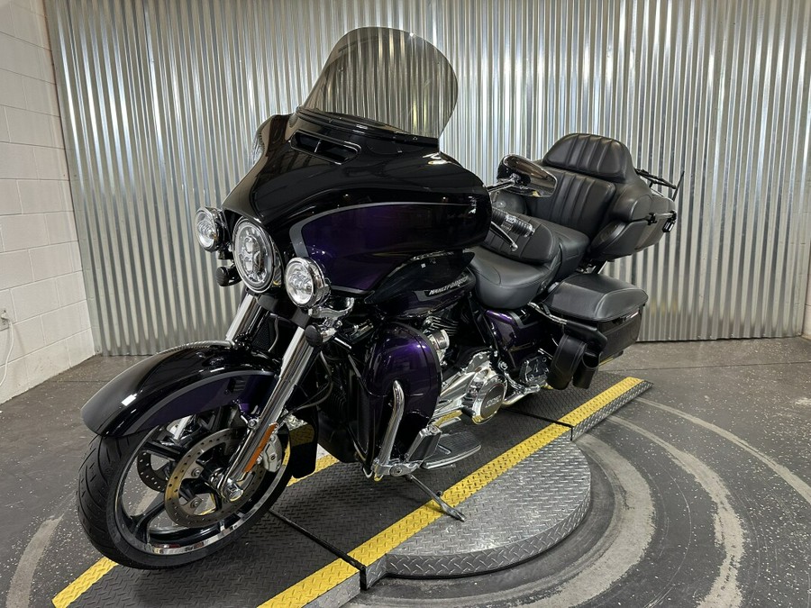 2021 Harley-Davidson CVO Limited