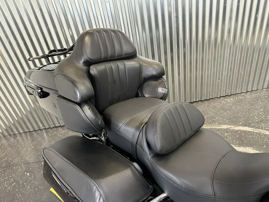 2021 Harley-Davidson CVO Limited