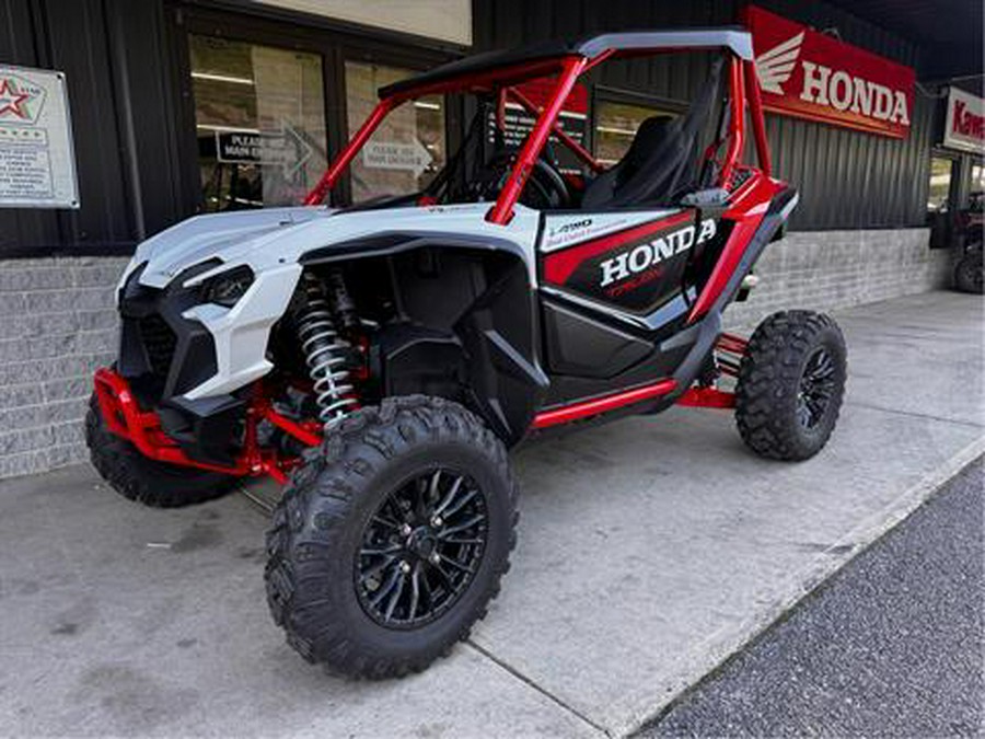 2025 Honda Talon 1000R FOX Live Valve