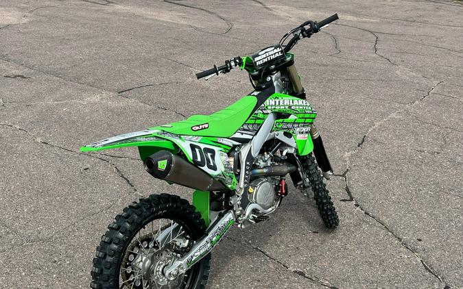 2023 Kawasaki KX 450