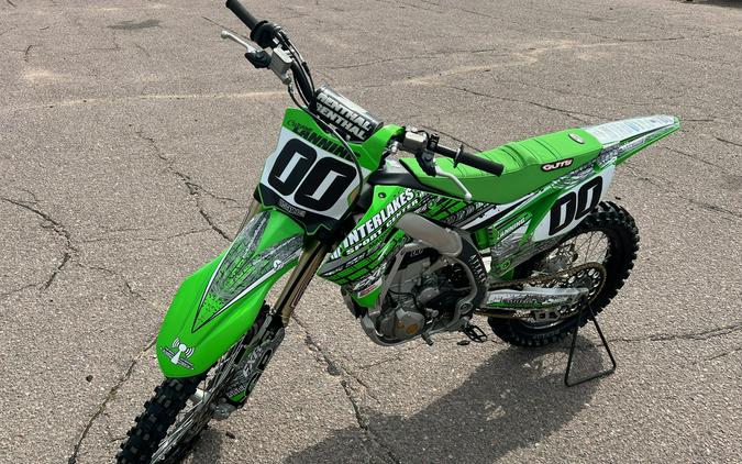 2023 Kawasaki KX 450