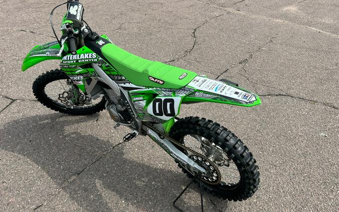 2023 Kawasaki KX 450