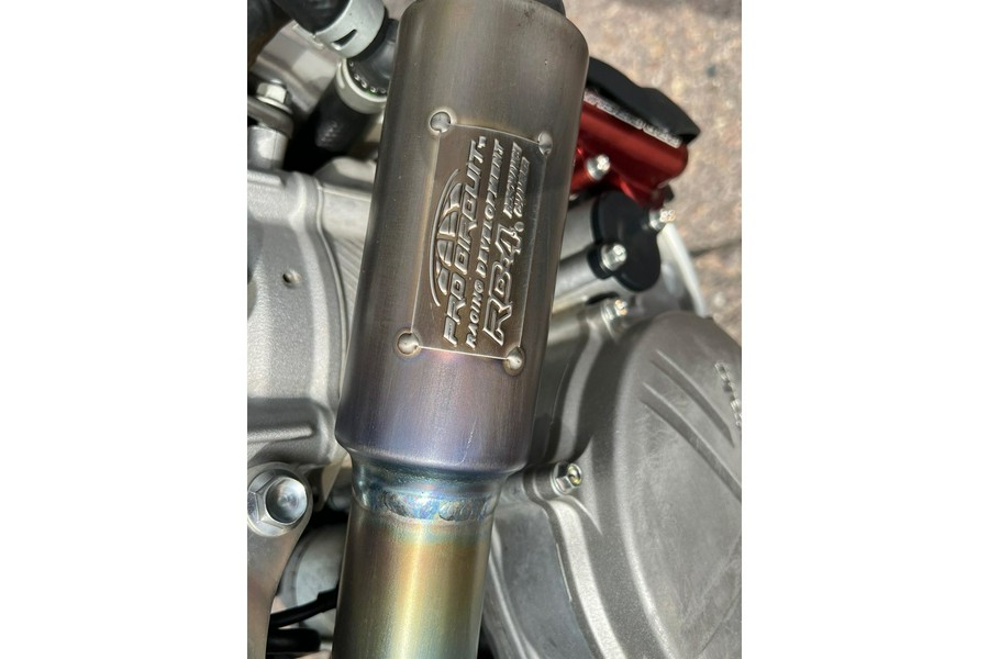 2023 Kawasaki KX 450