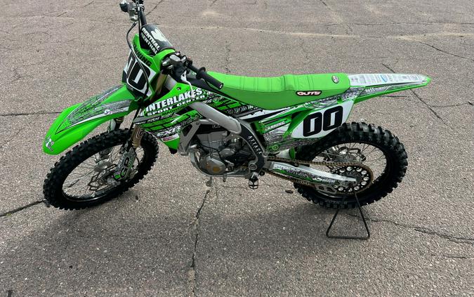2023 Kawasaki KX 450