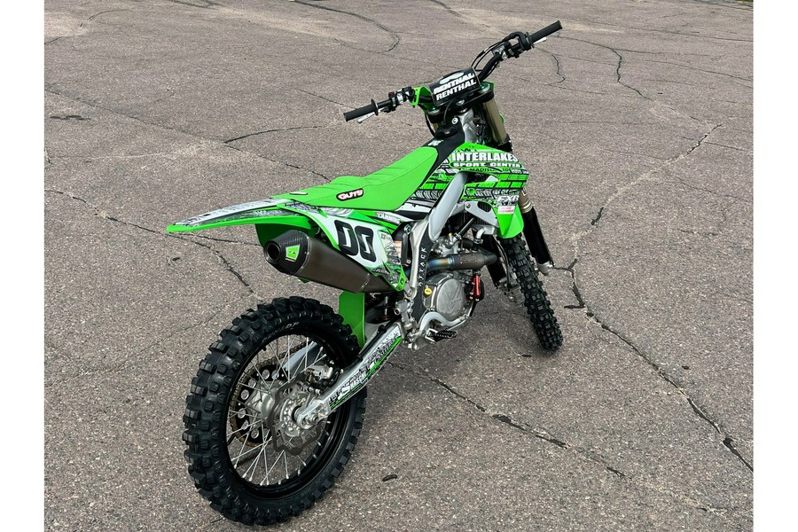 2023 Kawasaki KX 450