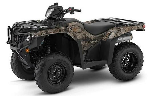 2026 Honda FourTrax Foreman 4x4