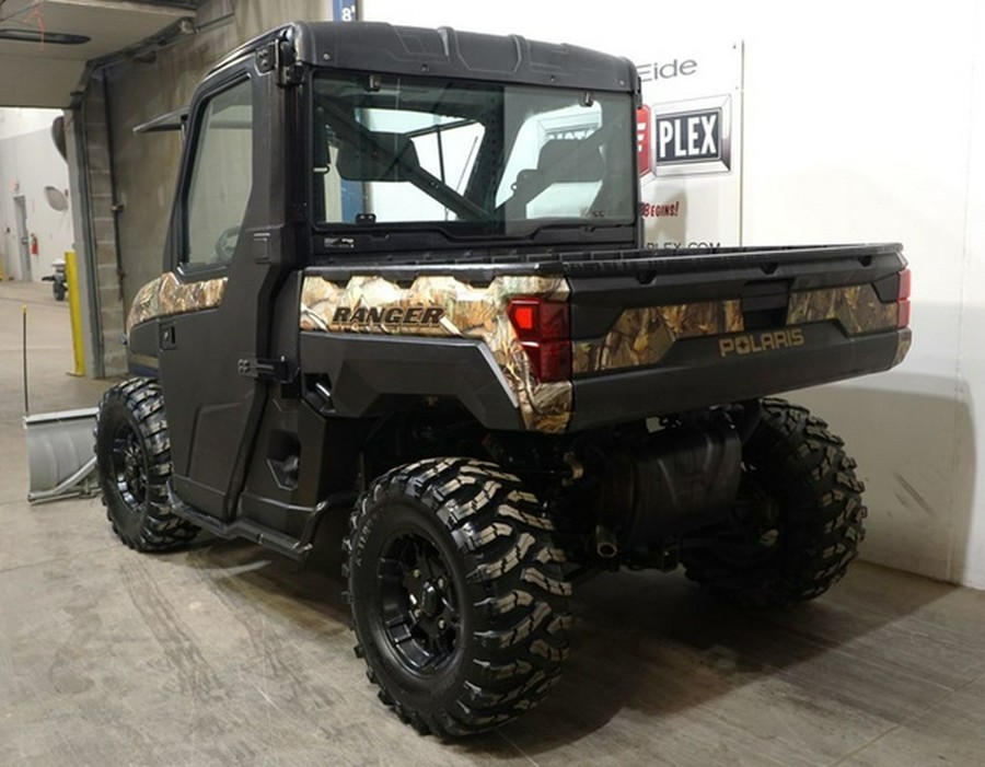 2021 Polaris Ranger XP 1000 Northstar Ultimate Pursuit Camo