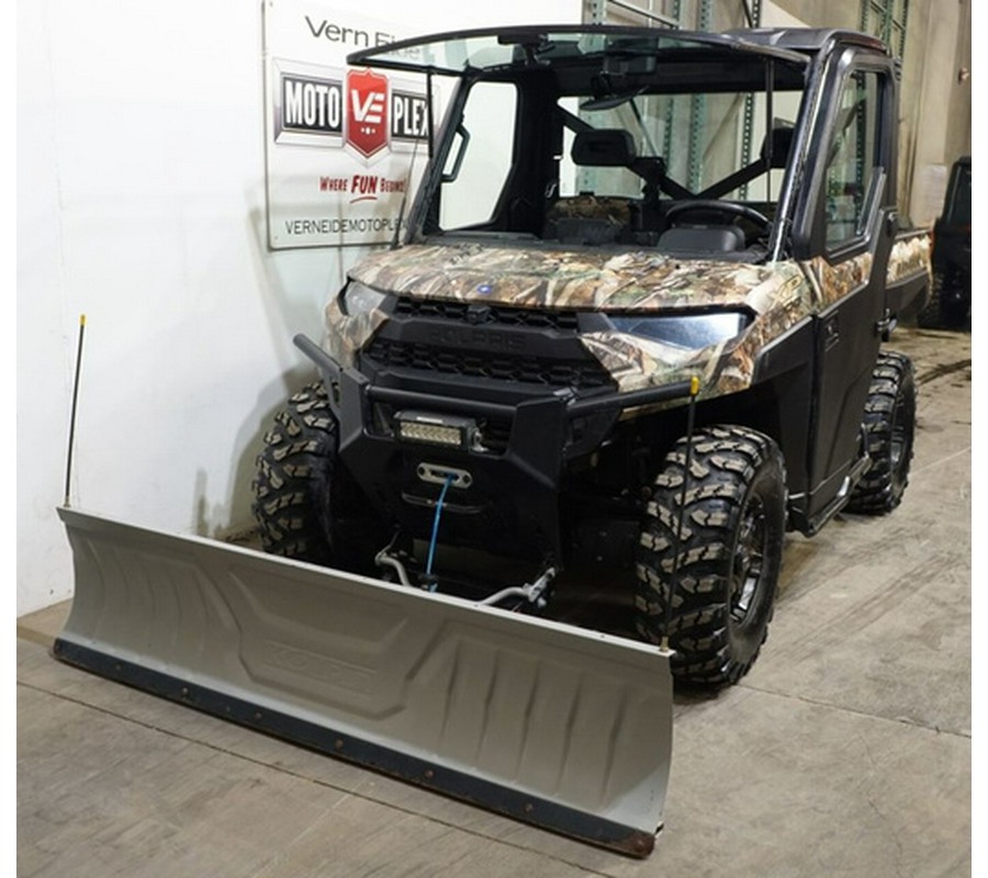 2021 Polaris Ranger XP 1000 Northstar Ultimate Pursuit Camo