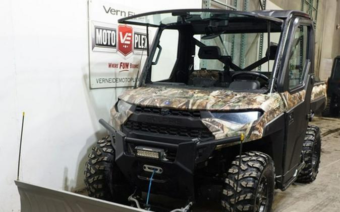 2021 Polaris Ranger XP 1000 Northstar Ultimate Pursuit Camo