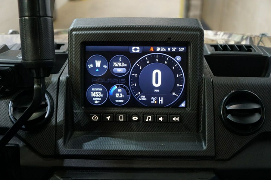 2021 Polaris Ranger XP 1000 Northstar Ultimate Pursuit Camo