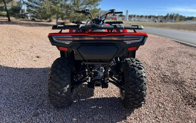 2026 CFMOTO CFORCE 500