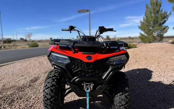 2026 CFMOTO CFORCE 500