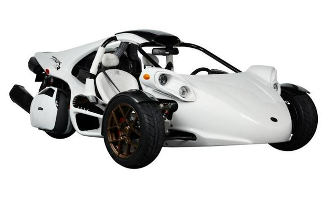 2025 Campagna Motors T-Rex RR