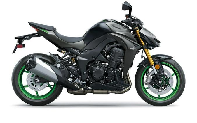 2026 Kawasaki Z1100 SE ABS