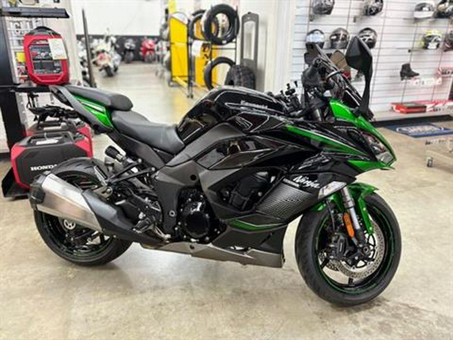 2023 Kawasaki Ninja 1000SX