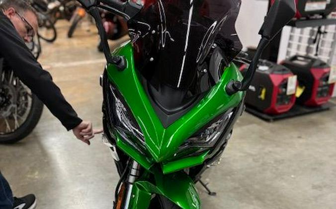 2023 Kawasaki Ninja 1000SX