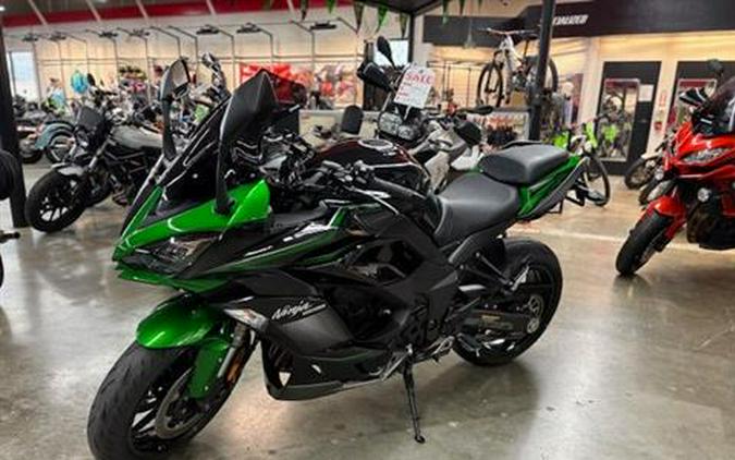 2023 Kawasaki Ninja 1000SX