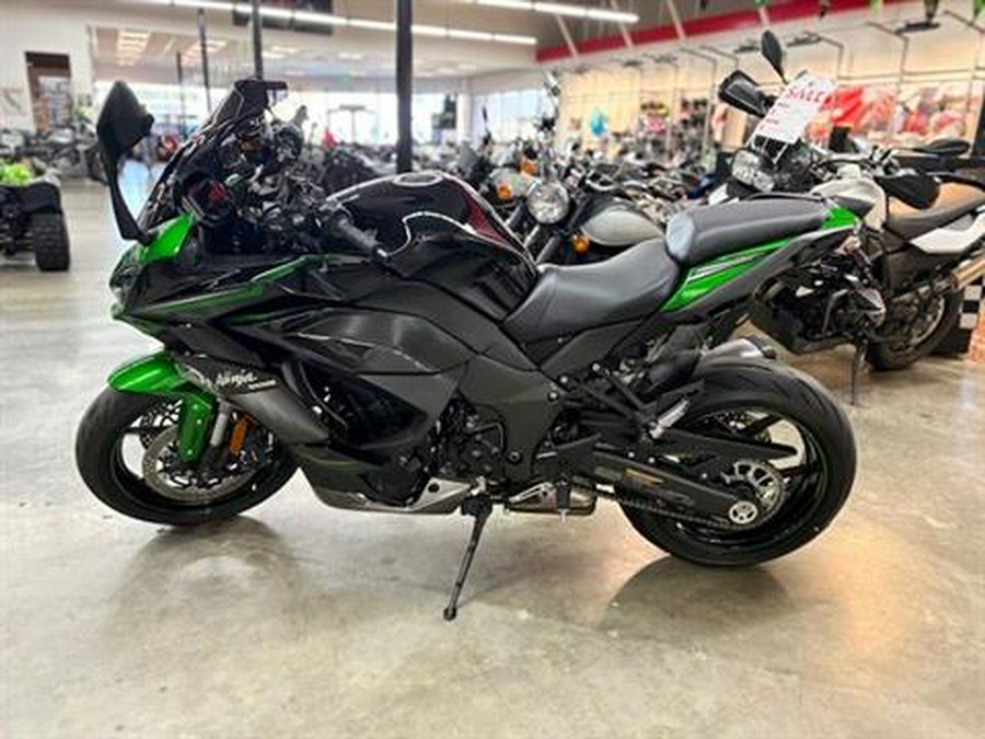 2023 Kawasaki Ninja 1000SX