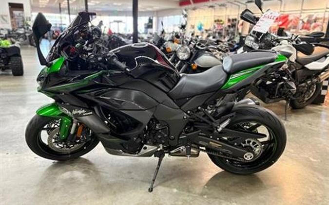 2023 Kawasaki Ninja 1000SX