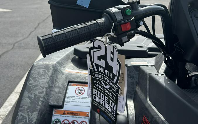 2025 Suzuki KingQuad 500 AXi Power Steering SE+