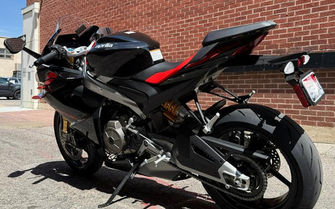 2026 Aprilia RS 660 Factory
