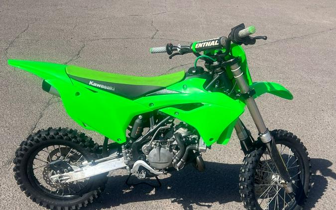 2023 KX™ 85 - Kawasaki