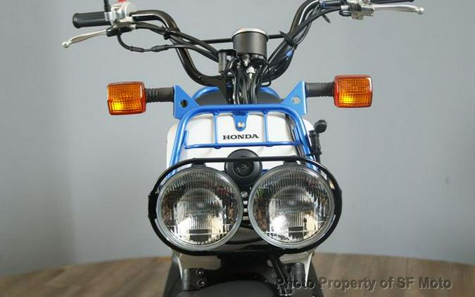 2022 Honda Ruckus