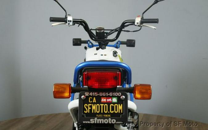 2022 Honda Ruckus