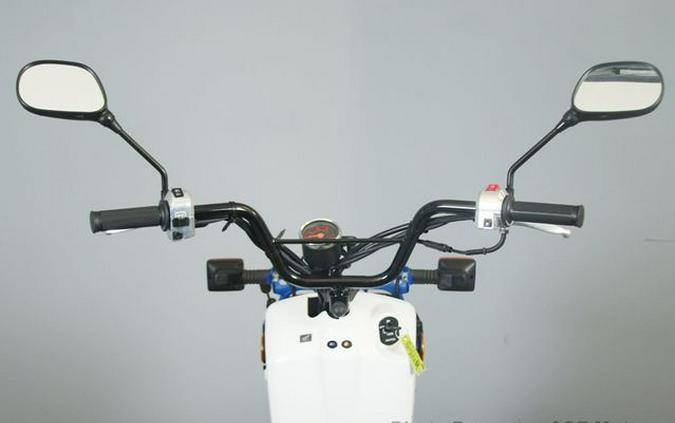 2022 Honda Ruckus