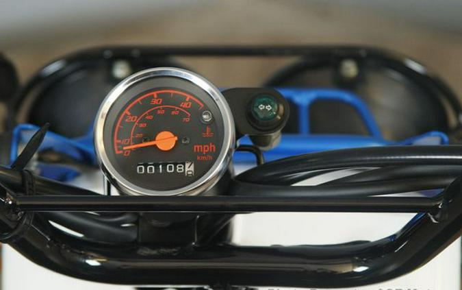 2022 Honda Ruckus