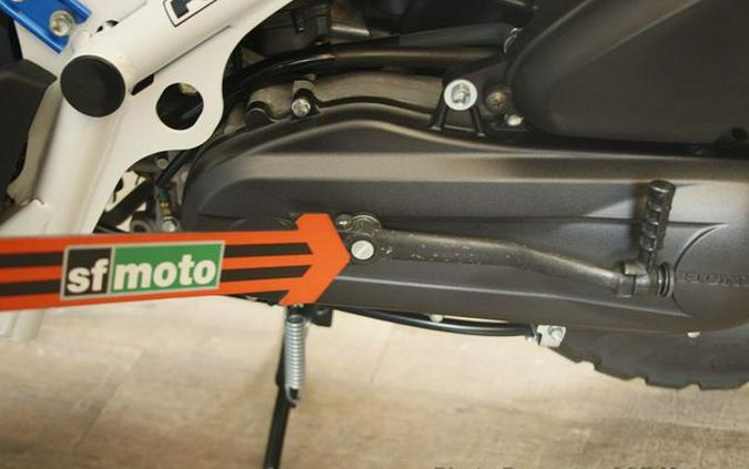 2022 Honda Ruckus