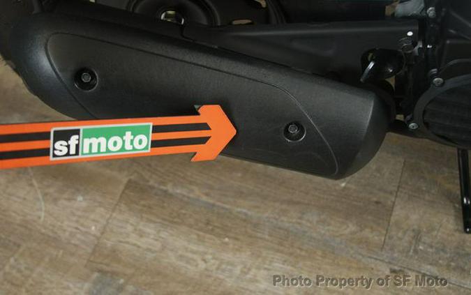 2022 Honda Ruckus