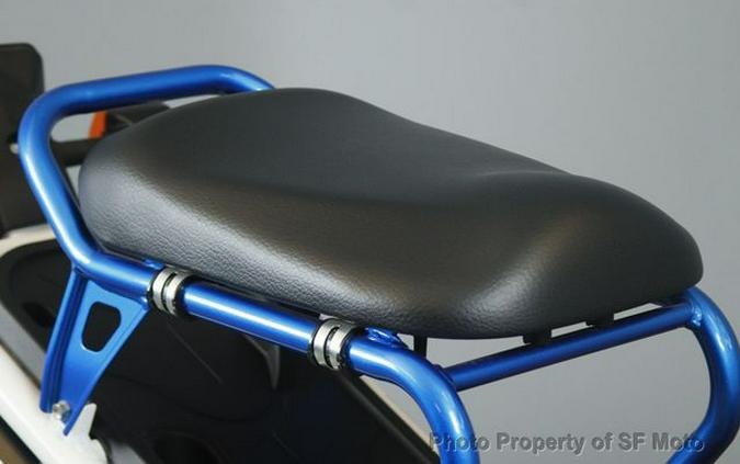 2022 Honda Ruckus