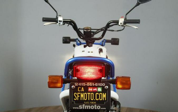 2022 Honda Ruckus
