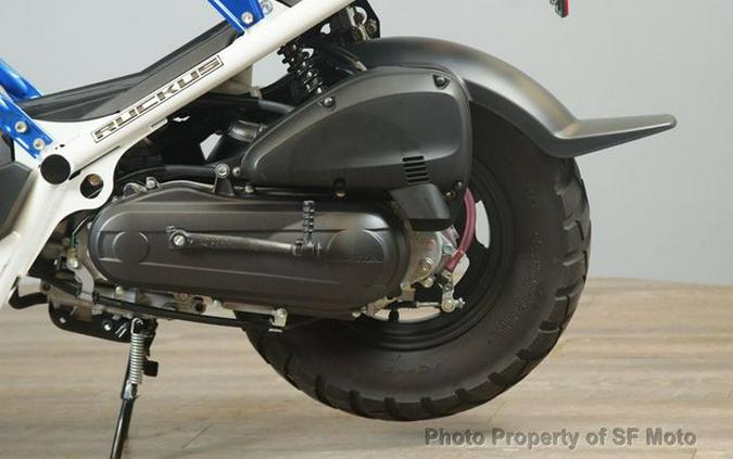2022 Honda Ruckus