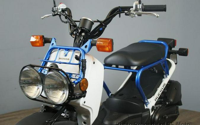 2022 Honda Ruckus
