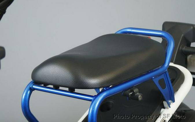 2022 Honda Ruckus