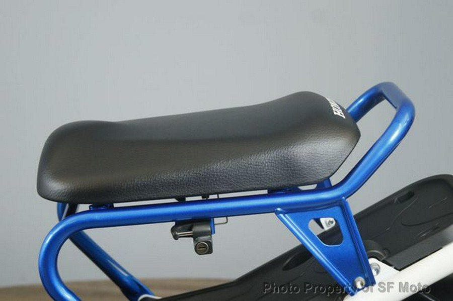 2022 Honda Ruckus
