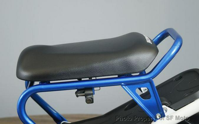 2022 Honda Ruckus