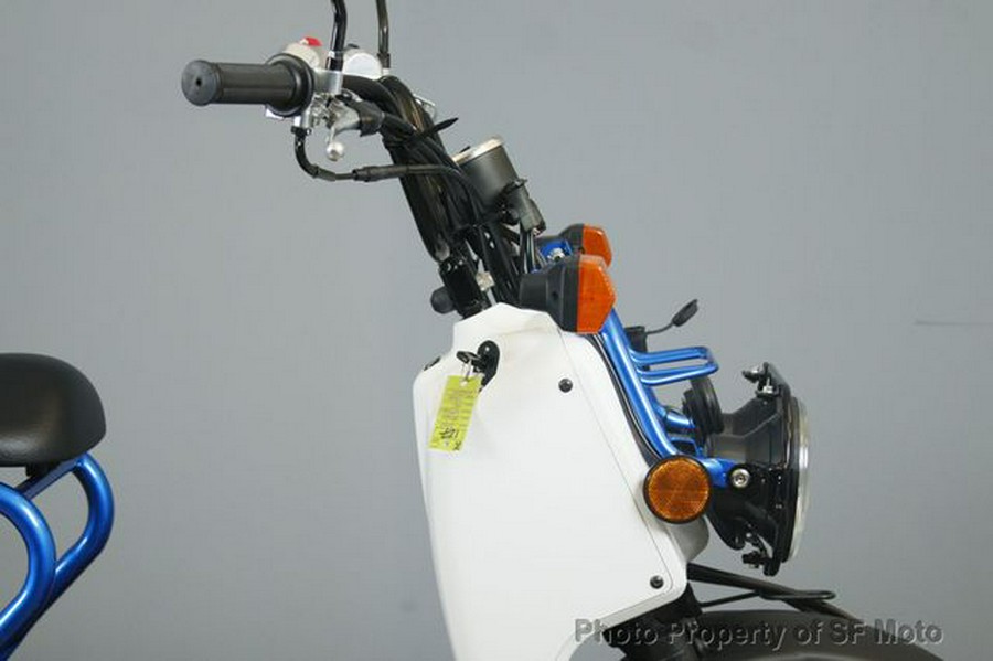 2022 Honda Ruckus