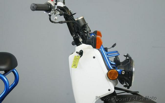 2022 Honda Ruckus