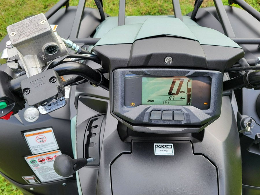 2026 Yamaha Motor Corp., USA Grizzly EPS XT-R