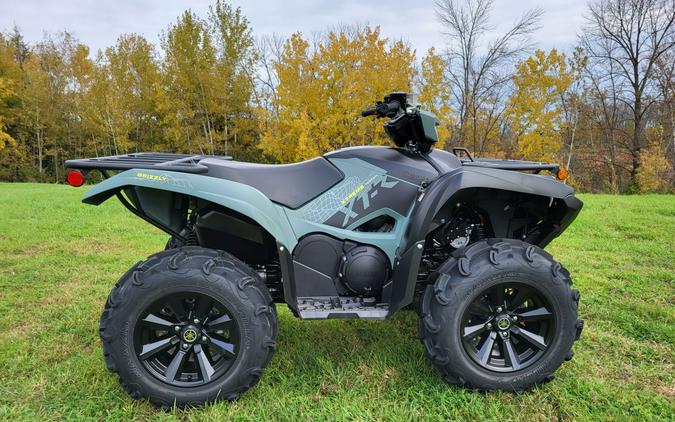 2026 Yamaha Motor Corp., USA Grizzly EPS XT-R