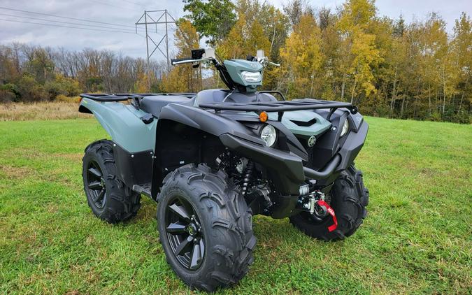2026 Yamaha Motor Corp., USA Grizzly EPS XT-R