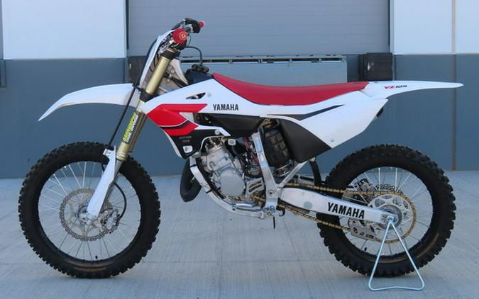 2026 Yamaha YZ 125 70th Anniversary Edition