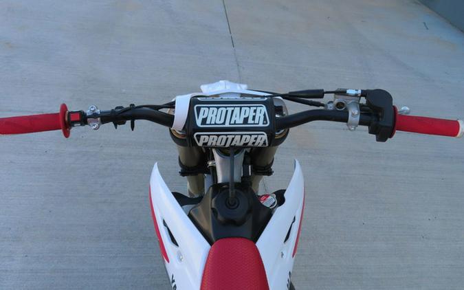 2026 Yamaha YZ 125 70th Anniversary Edition