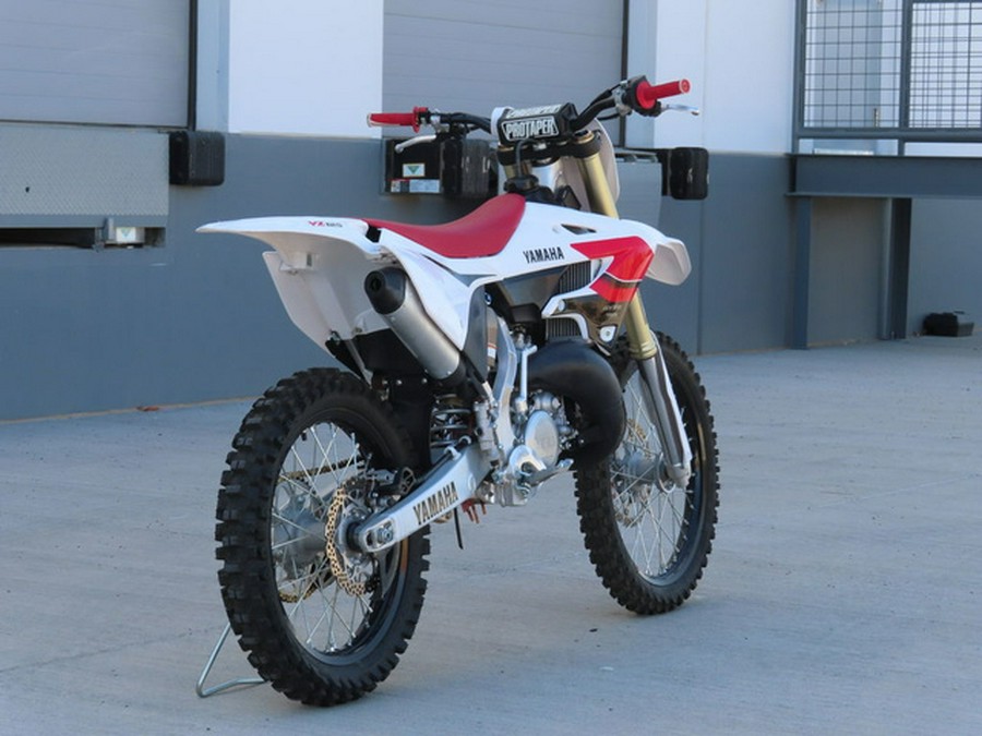 2026 Yamaha YZ 125 70th Anniversary Edition