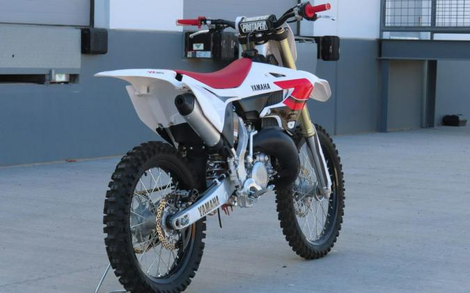 2026 Yamaha YZ 125 70th Anniversary Edition
