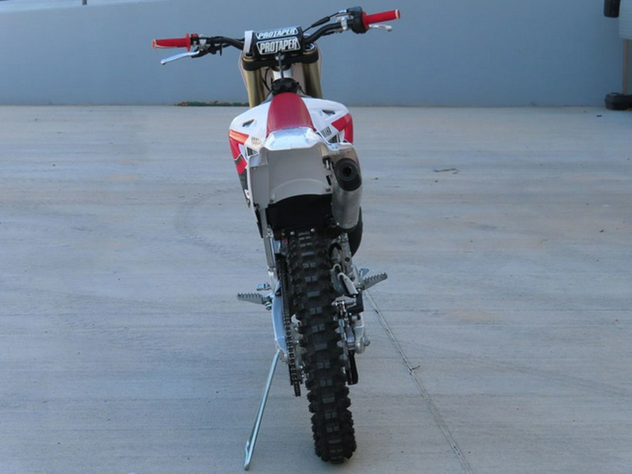 2026 Yamaha YZ 125 70th Anniversary Edition
